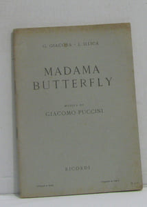 Madama butterfly