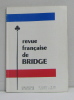 Revue française de bridge n°224 avril 1977. 