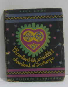 Chantons les vieilles chansons d'europe