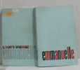 Emmanuelle tome I et II. Arsan Emmanuelle
