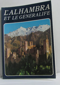 L'alhambra et le généralife