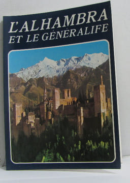 L'alhambra et le généralife. Villa-real Ricardo