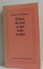 Faites de moi ce que vous voulez (Le Cabinet cosmopolite). Oates Joyce Carol  Wiznitzer Martine