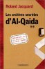 Les Archives secrètes d'Al Qaida. Jacquard Roland