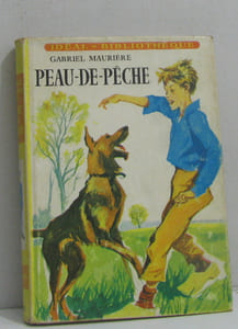 Peau-de-pêche