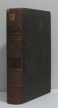 Formules tables et renseignements usuels aide-mémoire des ingénieurs des architectes etc. tome premier. Claudel J