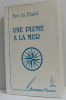 Plume a la mer. Yves La Prairie