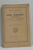 Bulletin de la société archéologique et historique de nantes et de la loire-inférieure tome 64e année 1924. 