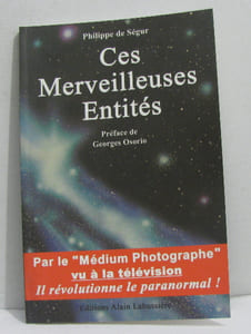 Ces merveilleuses entités