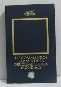 Les commandos par mer de la deuxième guerre mondiale