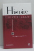 Histoire universelle Tome 1 : Des origines à la préhistoire. Collectif