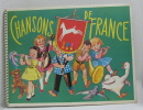 Chansons de france (album images). 