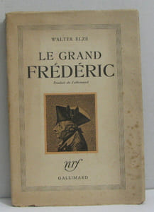 Le grand frédéric