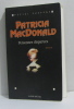 Personnes disparues. MacDonald Patricia