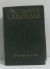 Mémento larousse encyclopédie & illustré. 