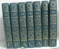Histoire des françaises (7 volumes - incomplet manque tome IV IX et X). Decaux Alain
