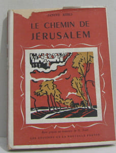 Le chemin de jérusalem