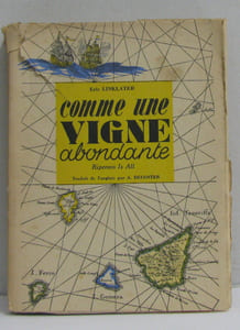 Comme une vigne abondante