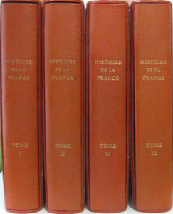 Histoire de la France