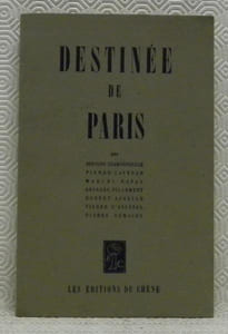 Destinée de paris