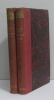 Pendant l'exil tome I et II - tome I 1853-1861 tome II 1862-1870. Hugo Victor