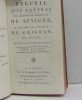Lettres de madame de sévigné (du tome II au tome IX). Madame De Sévigné