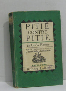 Pitié contre pitié