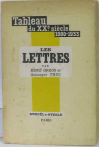 Les lettres