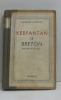 Kerfantan le breton. Yxemerry Ambroise
