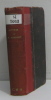 Oeuvres poésies 1876-1882 edel - les aveux. Bourget Paul