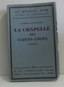 La chapelle des saints-anges