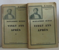 Vingt ans après I et II. Dumas Alexandre