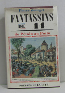 Fantassins de 14 de pétain au poilu