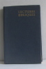 Lectures bibliques "l'histoire du salut". ELCHINGER A / DHEILLY J. (publié Sous La Direction De)