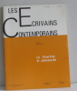 Les écrivains contemporains n°193 juin 1973 le traitre d'arnheim. 