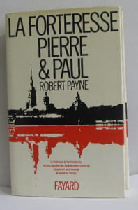 La forteresse pierre & paul