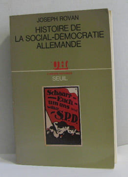 Histoire de la social-democratie allemande. Rovan