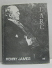 L'arc n°89 - henry james. 