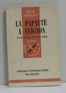 La papauté a avignon
