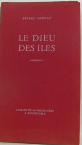 Le dieu des iles