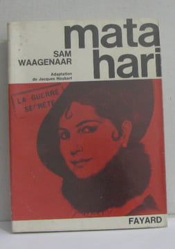 Mata hari. Waagenaar Sam
