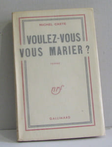 Voulez-vous vous marier