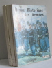 Revue historique de l'armée 1981 (du n°2 au n°4). Collectif