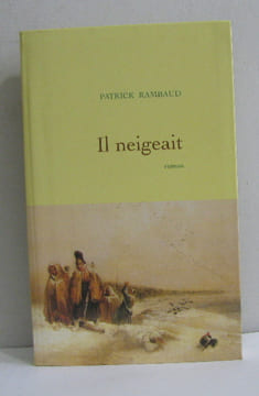 Il neigeait. Rambaud Patrick