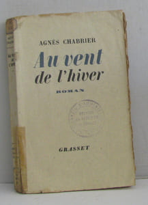 Au vent de l'hiver