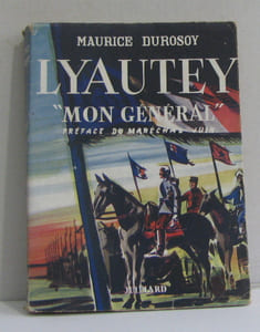 Lyautey "mon général"