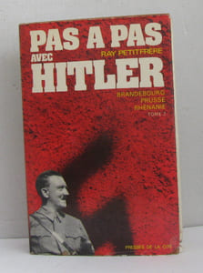 Pas à pas avec hitler brandebourg prusse rhénanie tome II