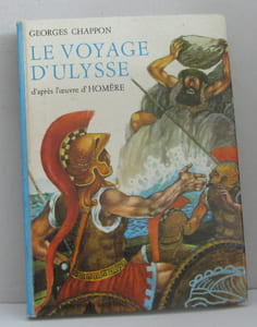 Le voyage d'ulysse d'après l'oeuvre de homère