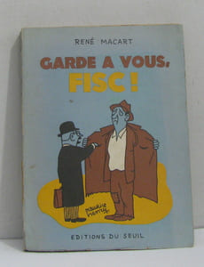 Garde à vous fisc