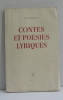 Contes et poésies lyriques. Pouchkine